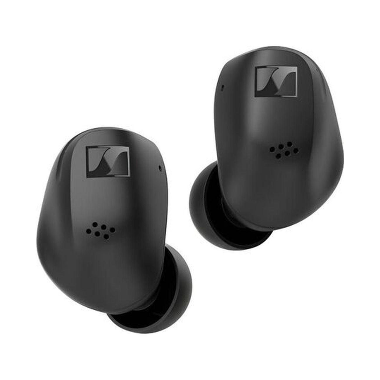 Наушники накладные Bluetooth Sennheiser Accentum True Wireless Black