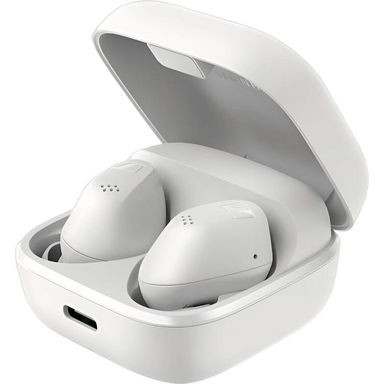 Наушники накладные Bluetooth Sennheiser Accentum True Wireless White
