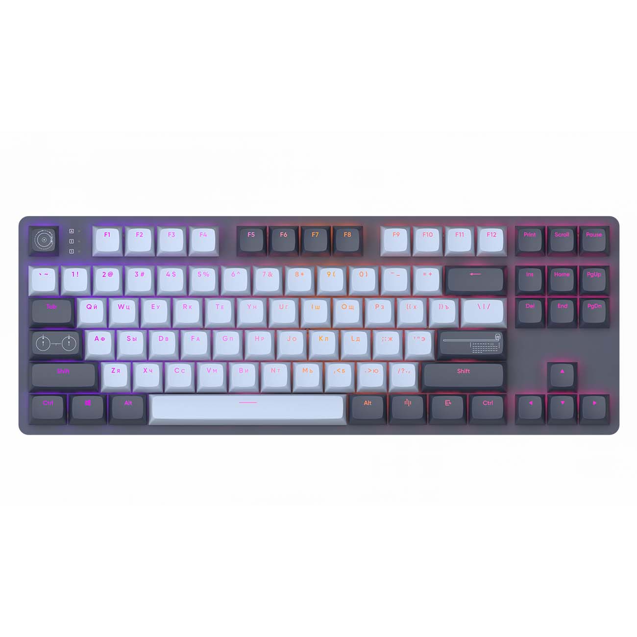 Игровая клавиатура Red Square Keyrox TKL Voyager (RSQ-20046) фото