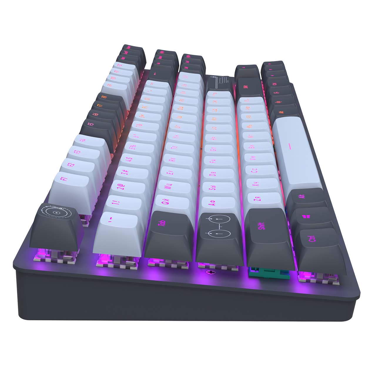 Игровая клавиатура Red Square Keyrox TKL Voyager (RSQ-20046)
