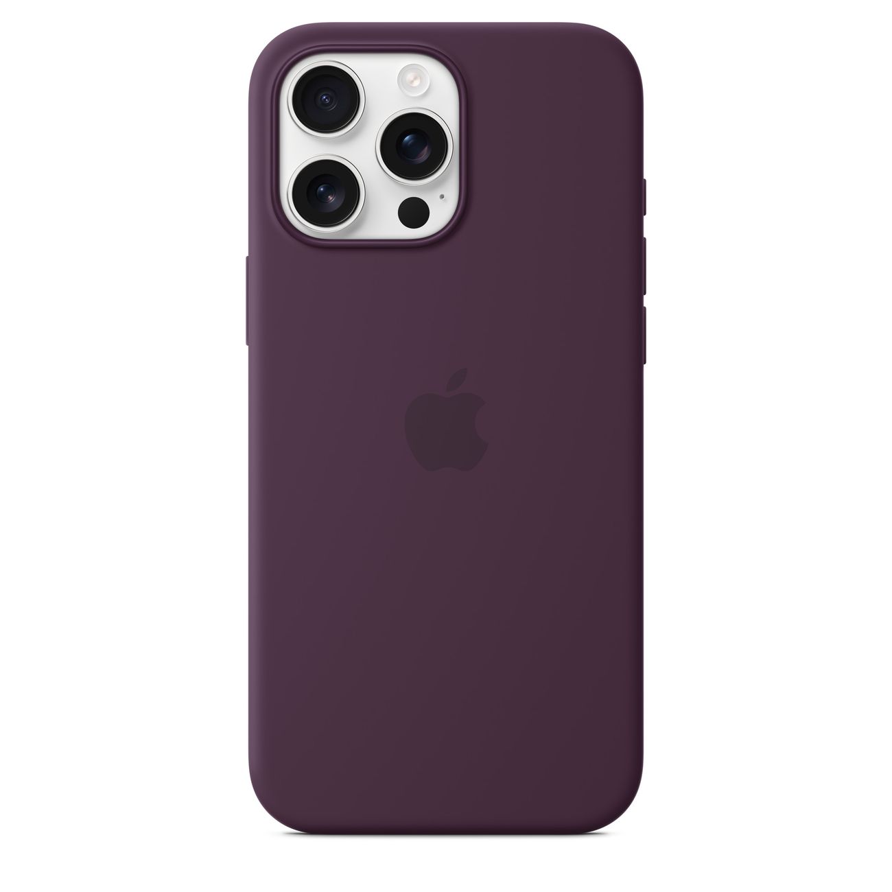 Чехол Apple iPhone 16 Pro Max Silicone Case with MagSafe слива