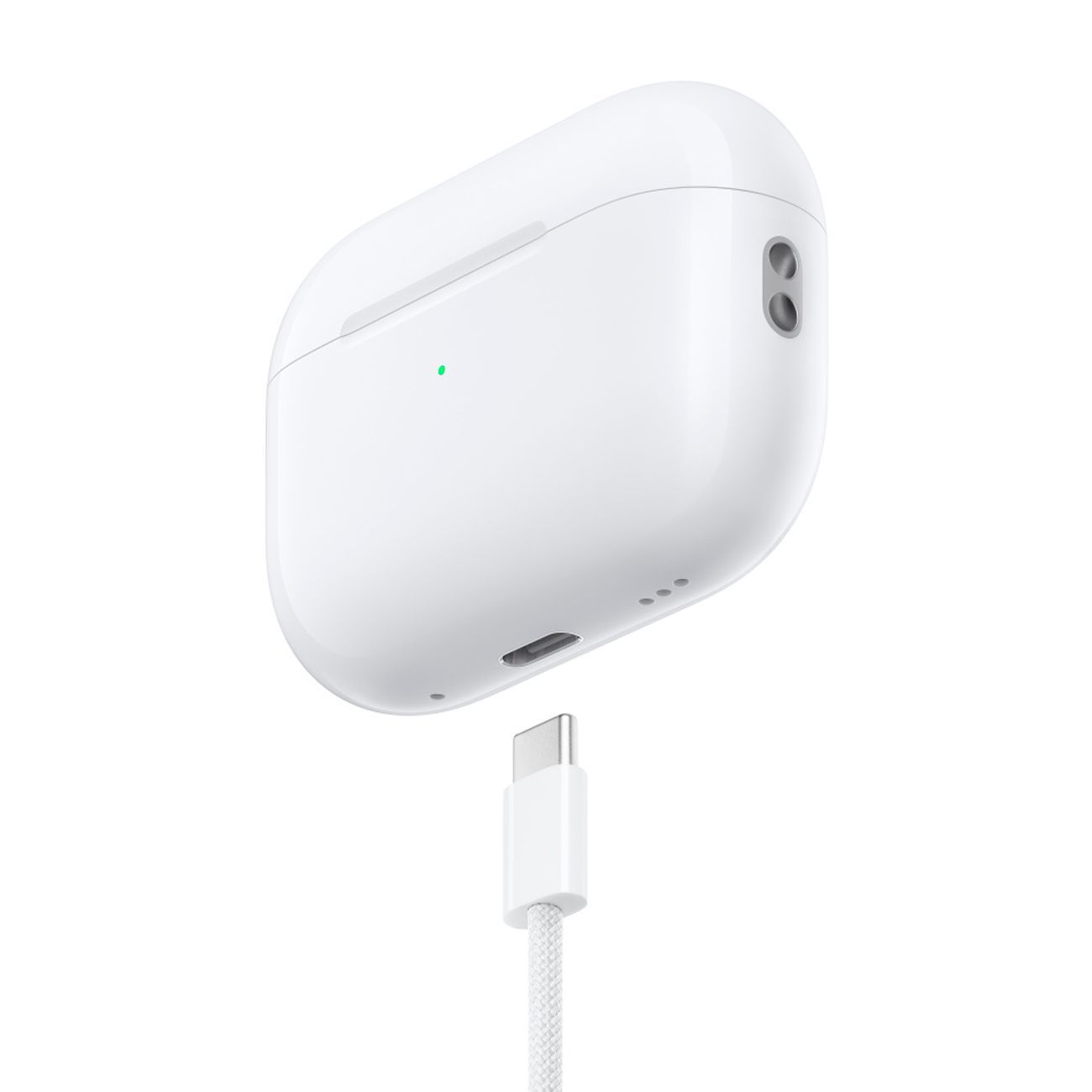 Уцененные наушники Apple AirPods Pro 2 USB-C (MTJV3), отличный