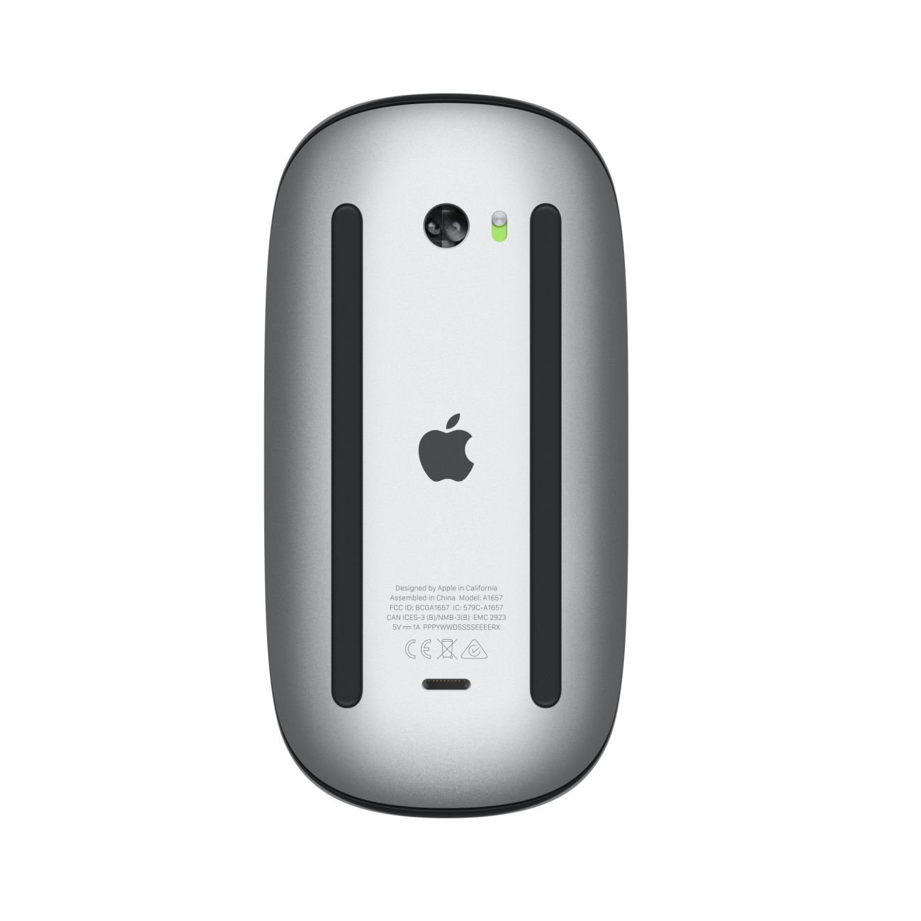 Восстановленная мышь беспроводная Apple Magic Mouse 3 Black (MMMQ3), хороший