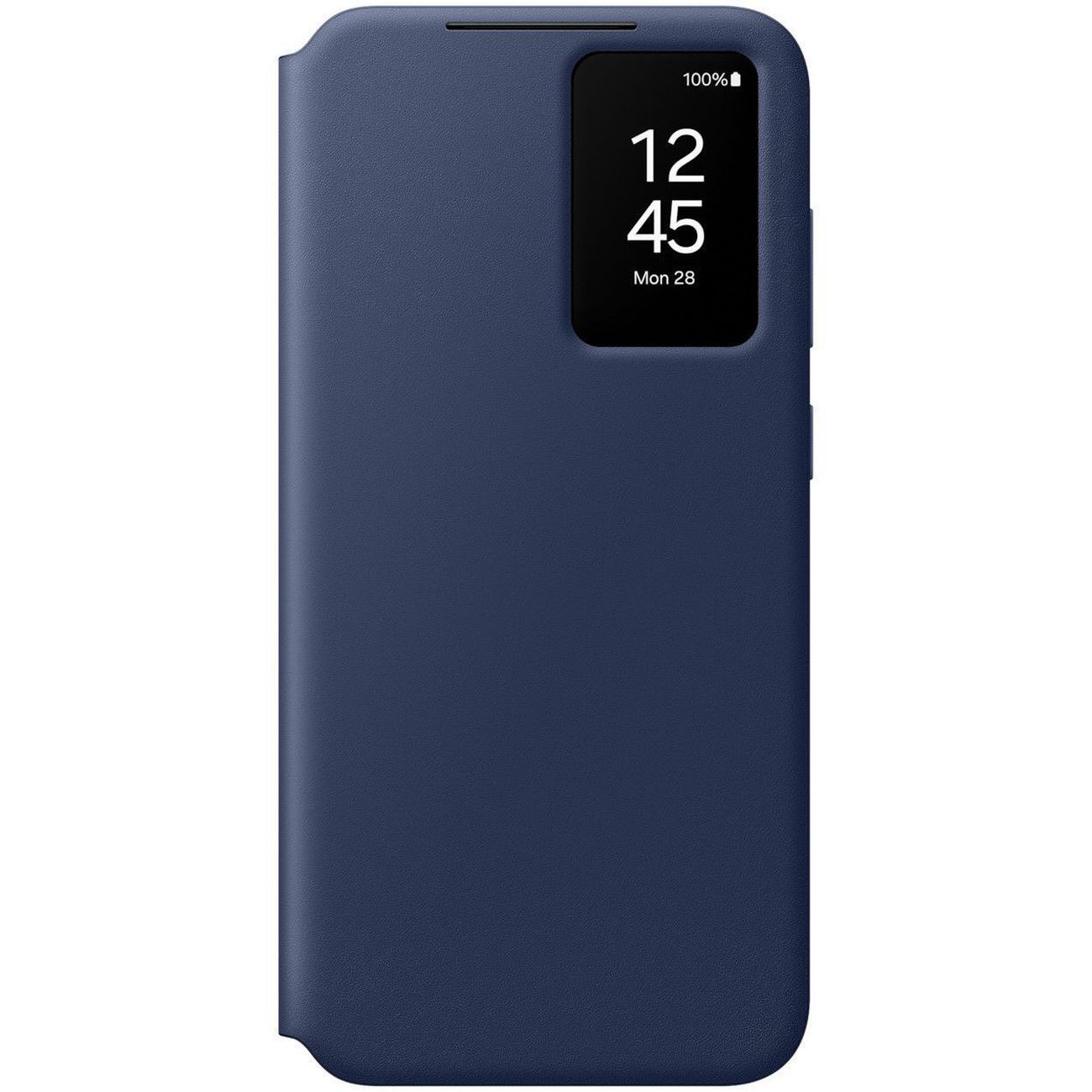 Чехол Samsung Wallet Case S24 FE синий