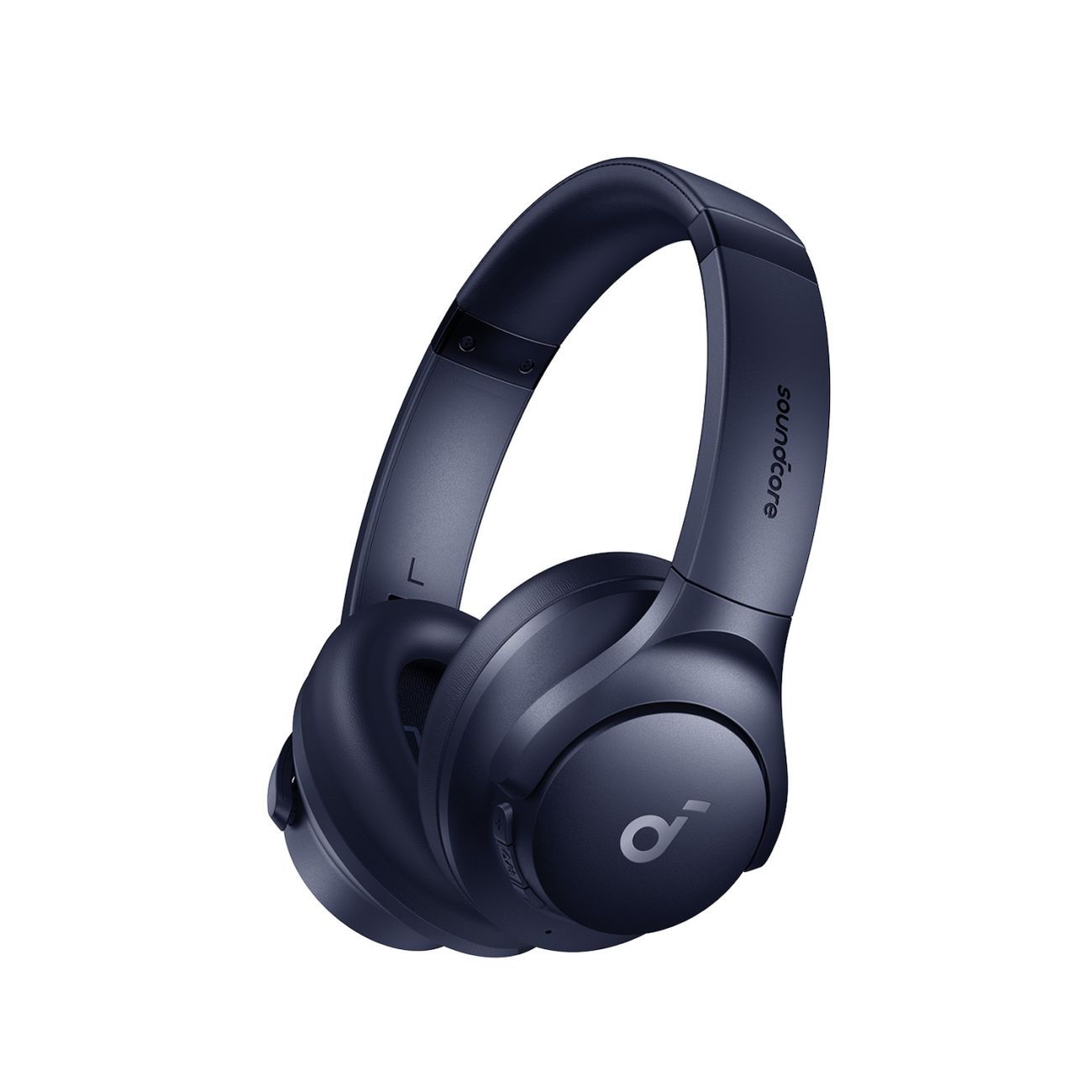 Наушники накладные Bluetooth Soundcore Q20i Blue фото