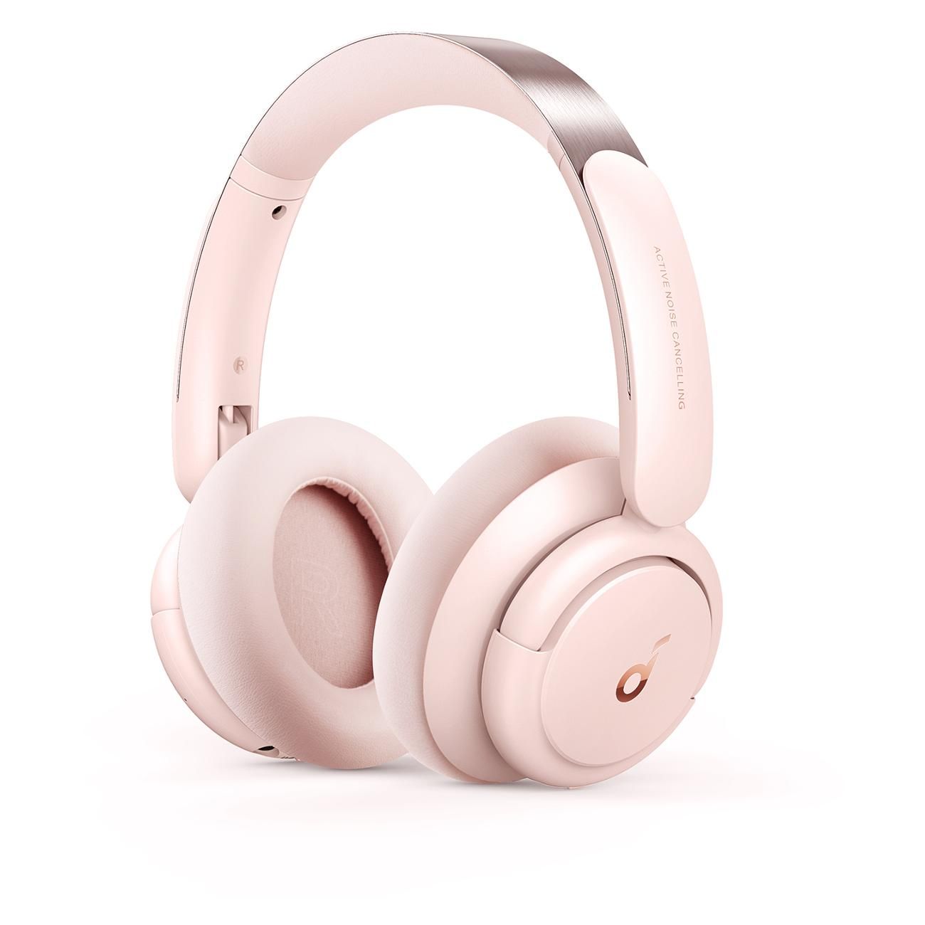 Наушники накладные Bluetooth Soundcore Q30 Sakura Pink v.2 фото