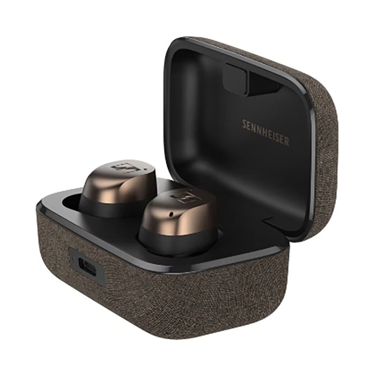 Наушники True Wireless Sennheiser Momentum TWS 4 Black Cooper
