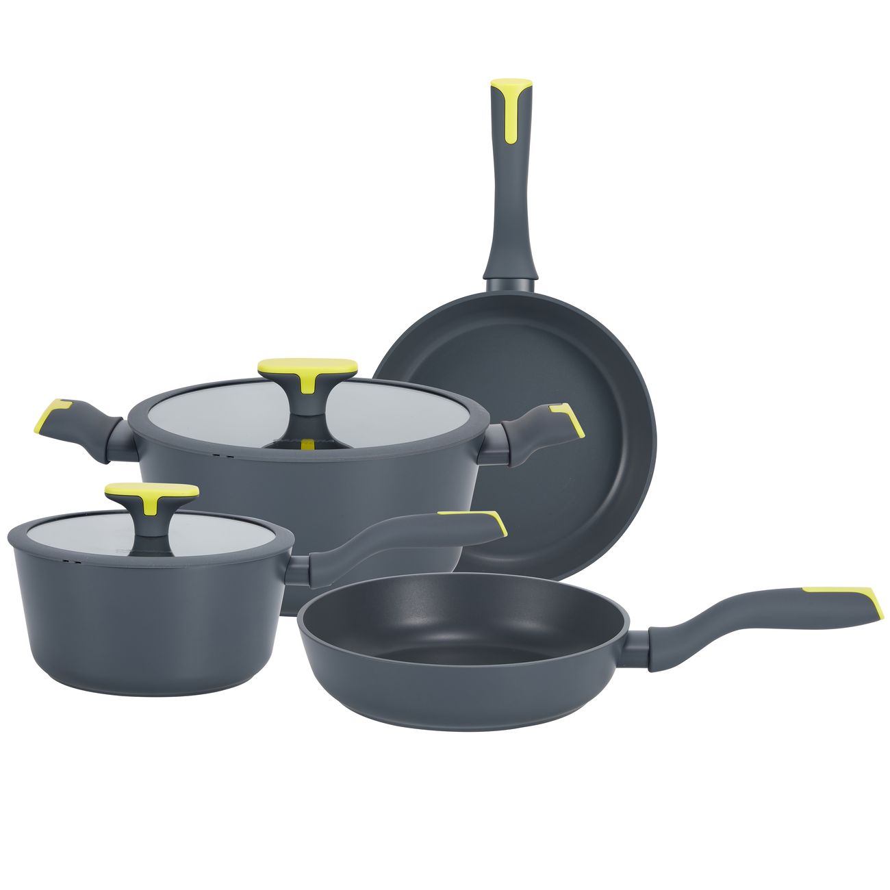 Набор посуды Carrera №110