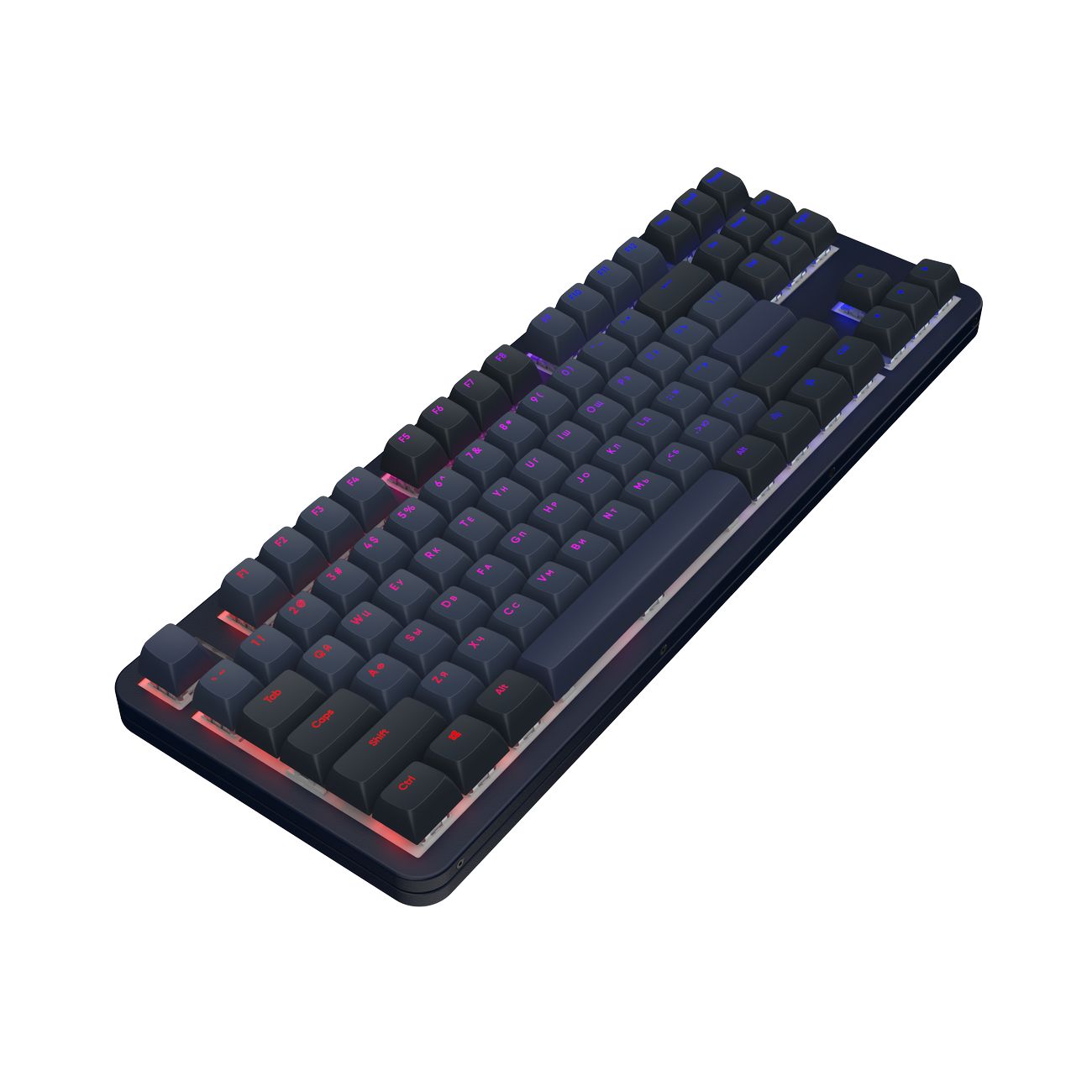 Игровая клавиатура Red Square Alumix TKL Dark Matter (RSQ-20047)