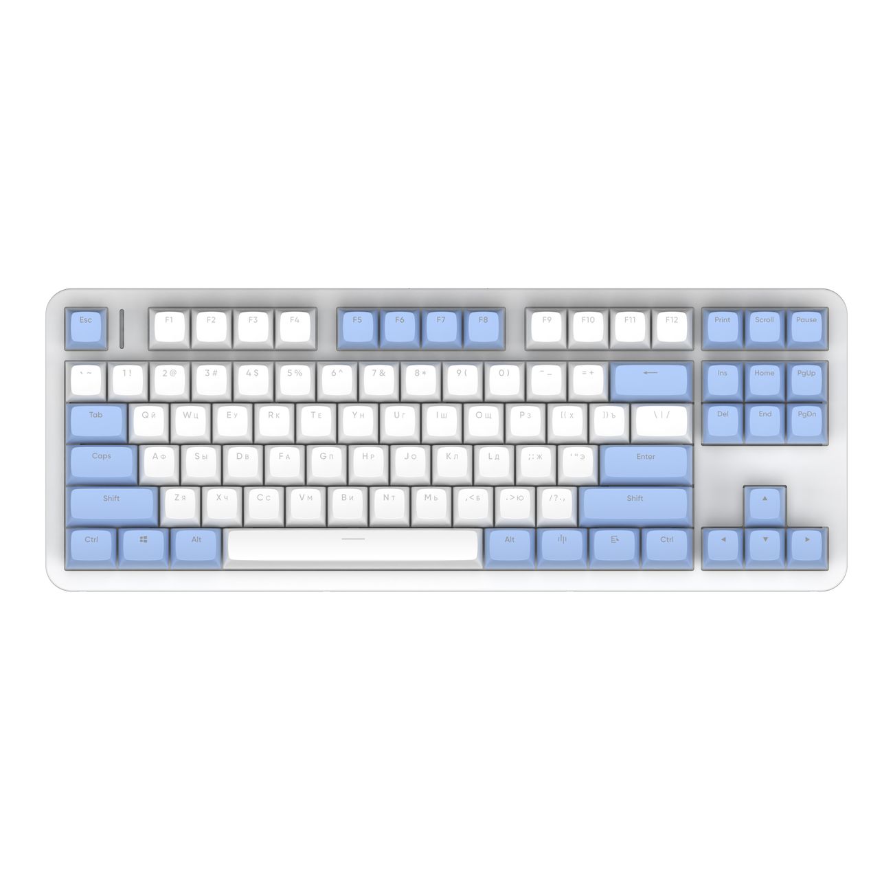 Игровая клавиатура Red Square Alumix TKL SE Cloudy (RSQ-20054)