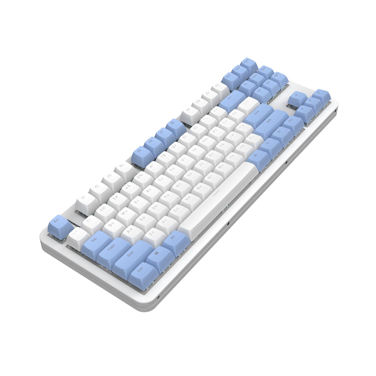 Игровая клавиатура Red Square Alumix TKL SE Cloudy (RSQ-20054)