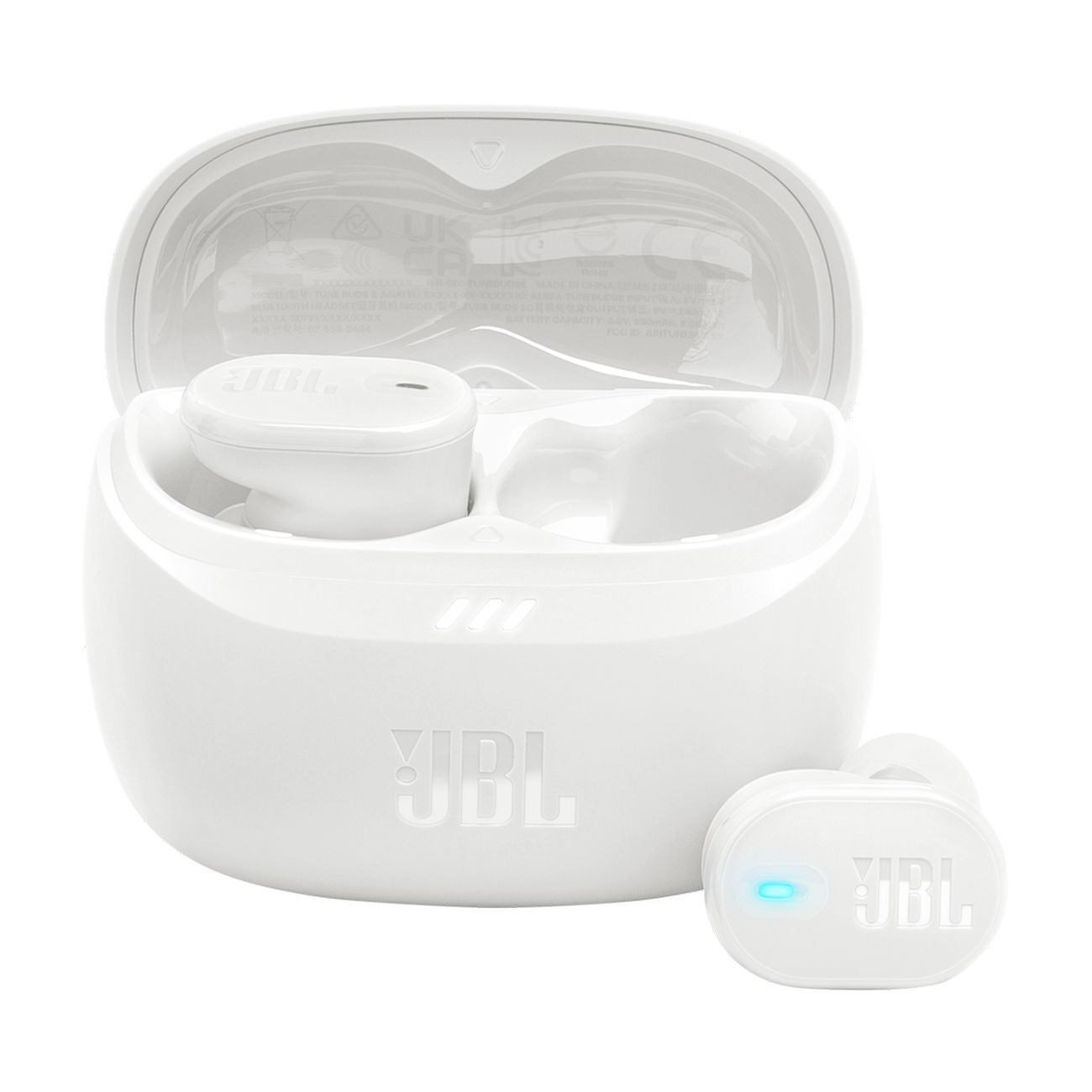 Наушники True Wireless JBL Tune Buds 2 белые