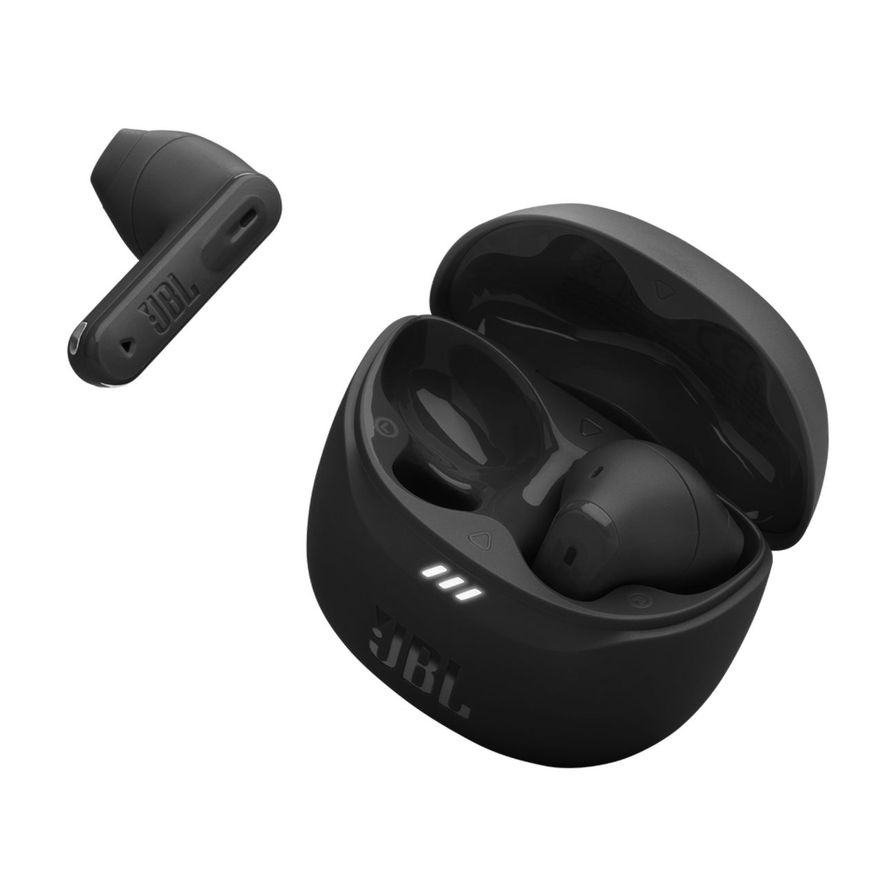 Наушники True Wireless JBL Tune Flex 2 черные