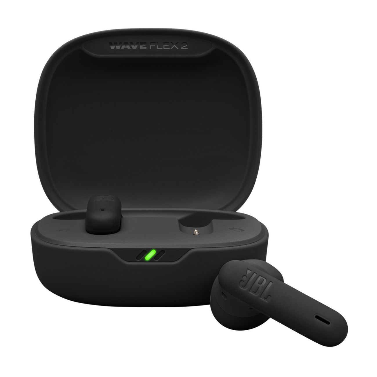 Наушники True Wireless JBL Wave Flex 2 черные