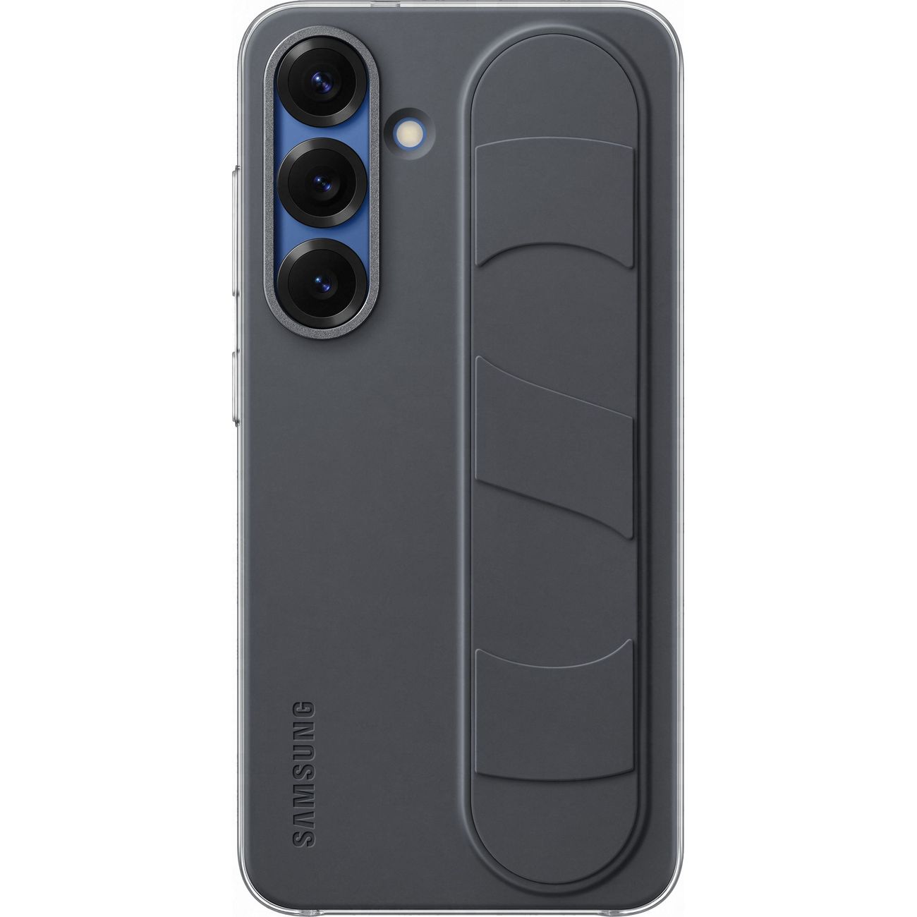 Чехол Samsung Standing Grip Case S25 черный