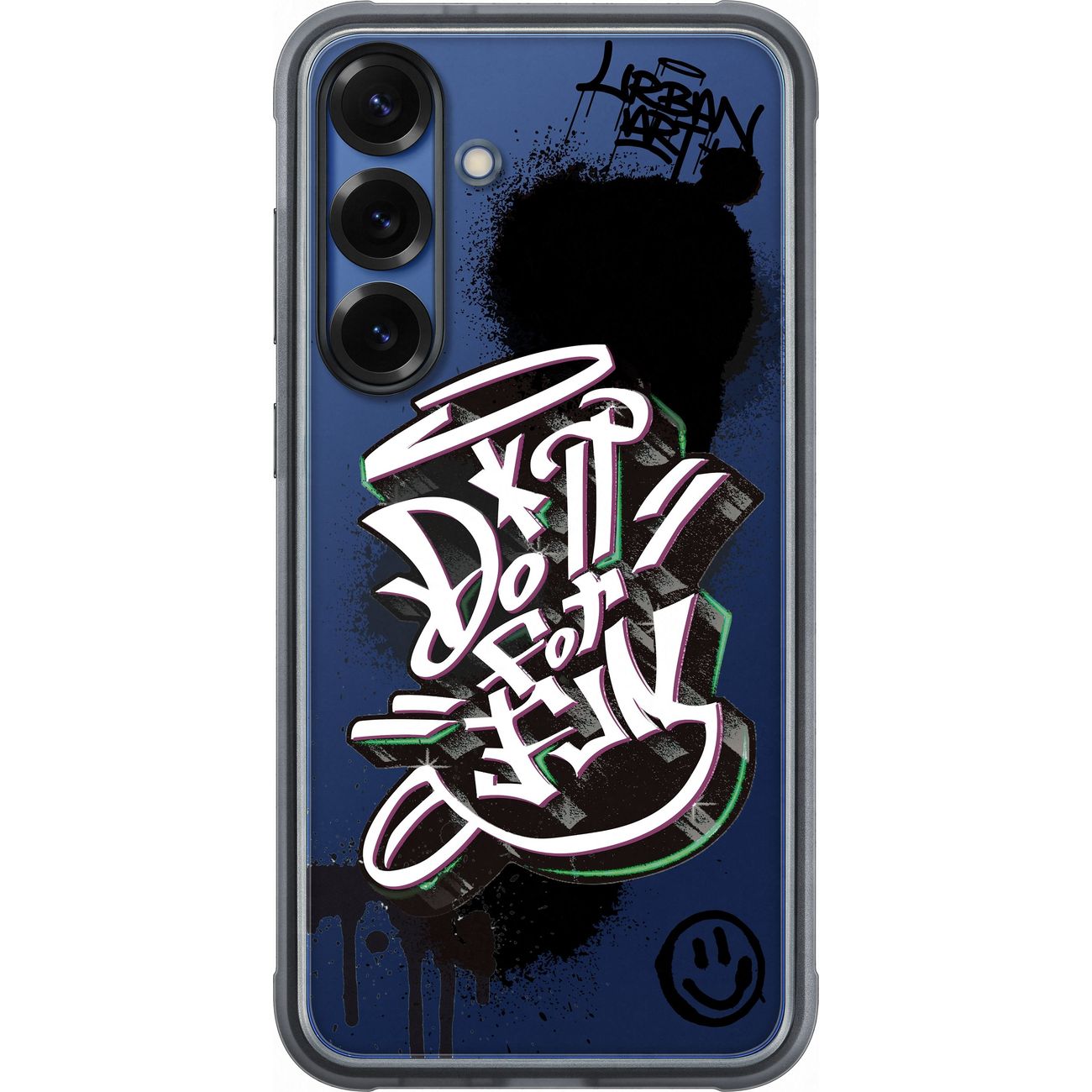 Чехол Samsung Rugged Flipsuit Case S25+ черный фото