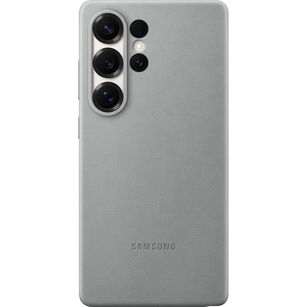 Чехол Samsung Kindsuit Case S25 Ultra серый фото