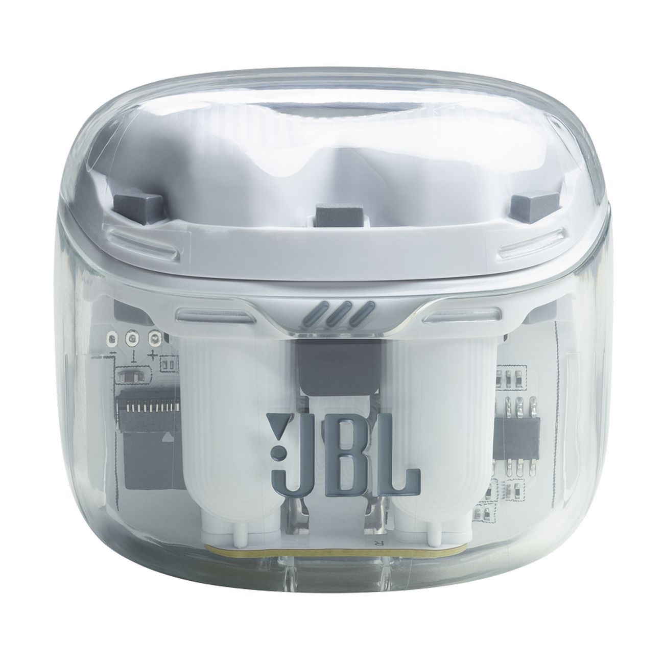 Наушники True Wireless JBL Tune Flex 2 призрачно-белые