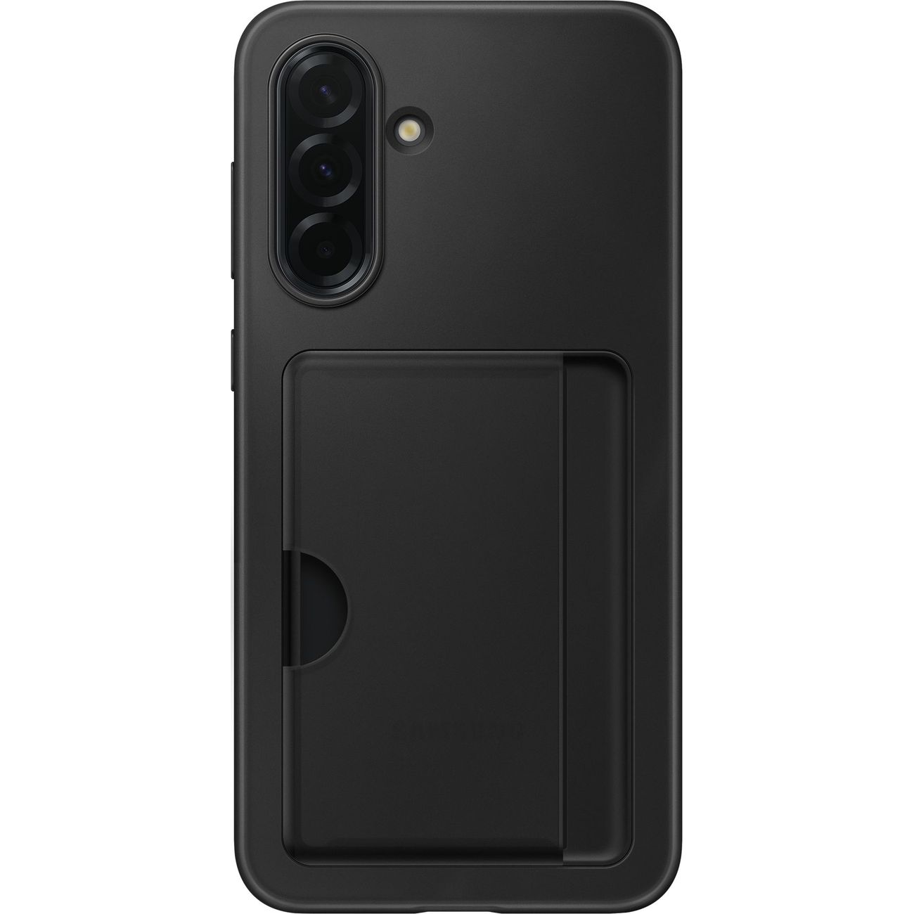 Чехол Samsung Card Slot Case A36 Black фото