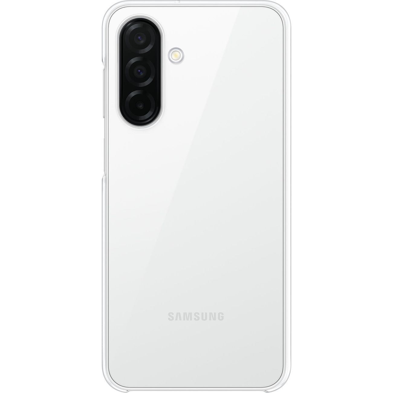Чехол Samsung Clear Case A36 Transparency