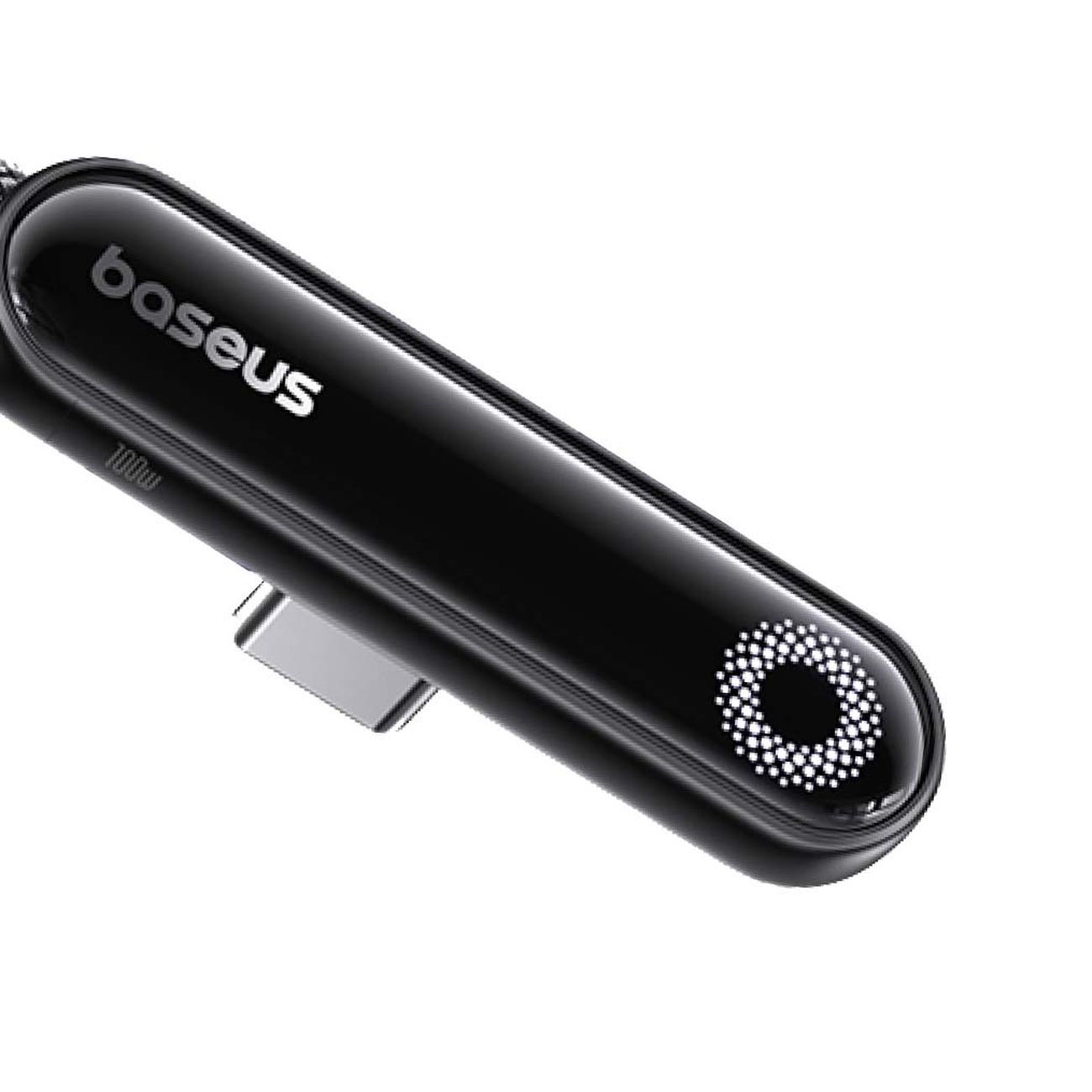 Кабель USB Type-C Baseus MVP 3 Fast Charging 100W 2м Cosmic черный