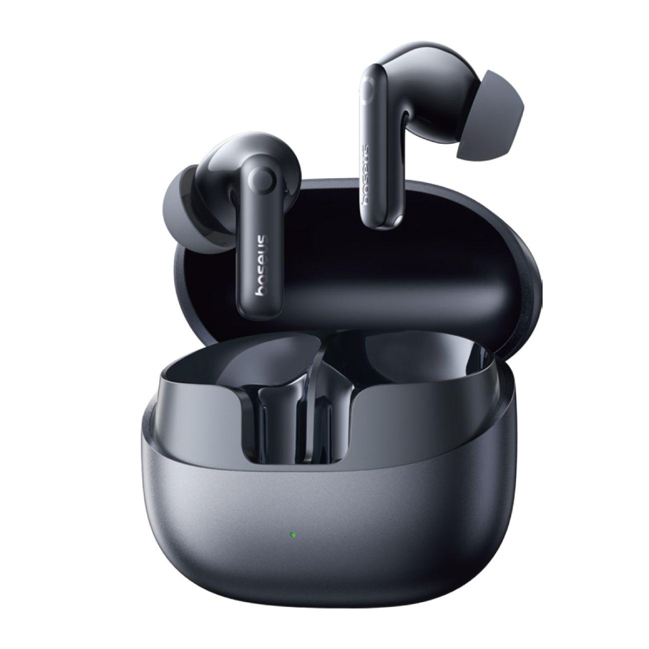 Наушники True Wireless Baseus BP1 Pro Earbuds Cosmic Black