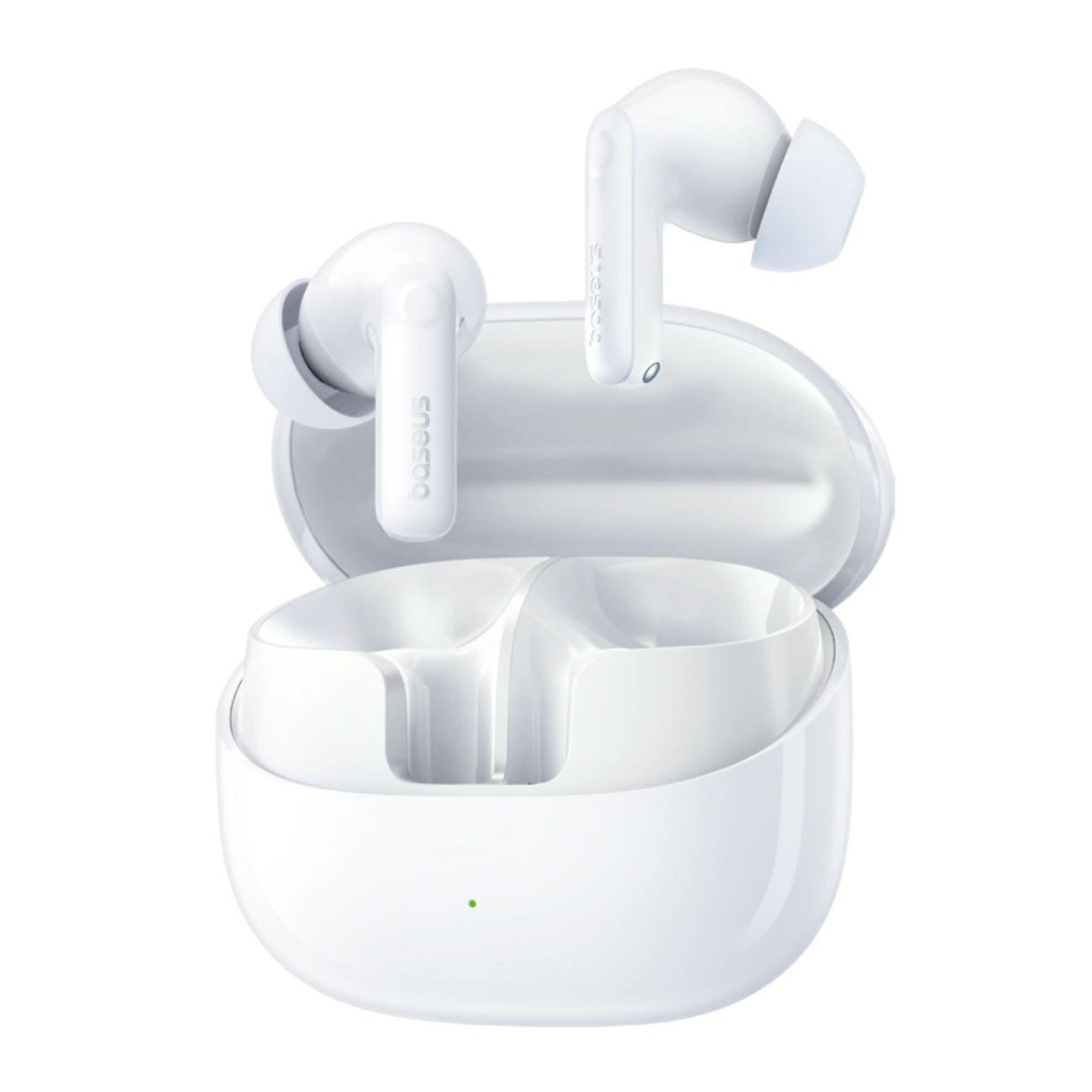 Наушники True Wireless Baseus BP1 Pro Earbuds Moon White