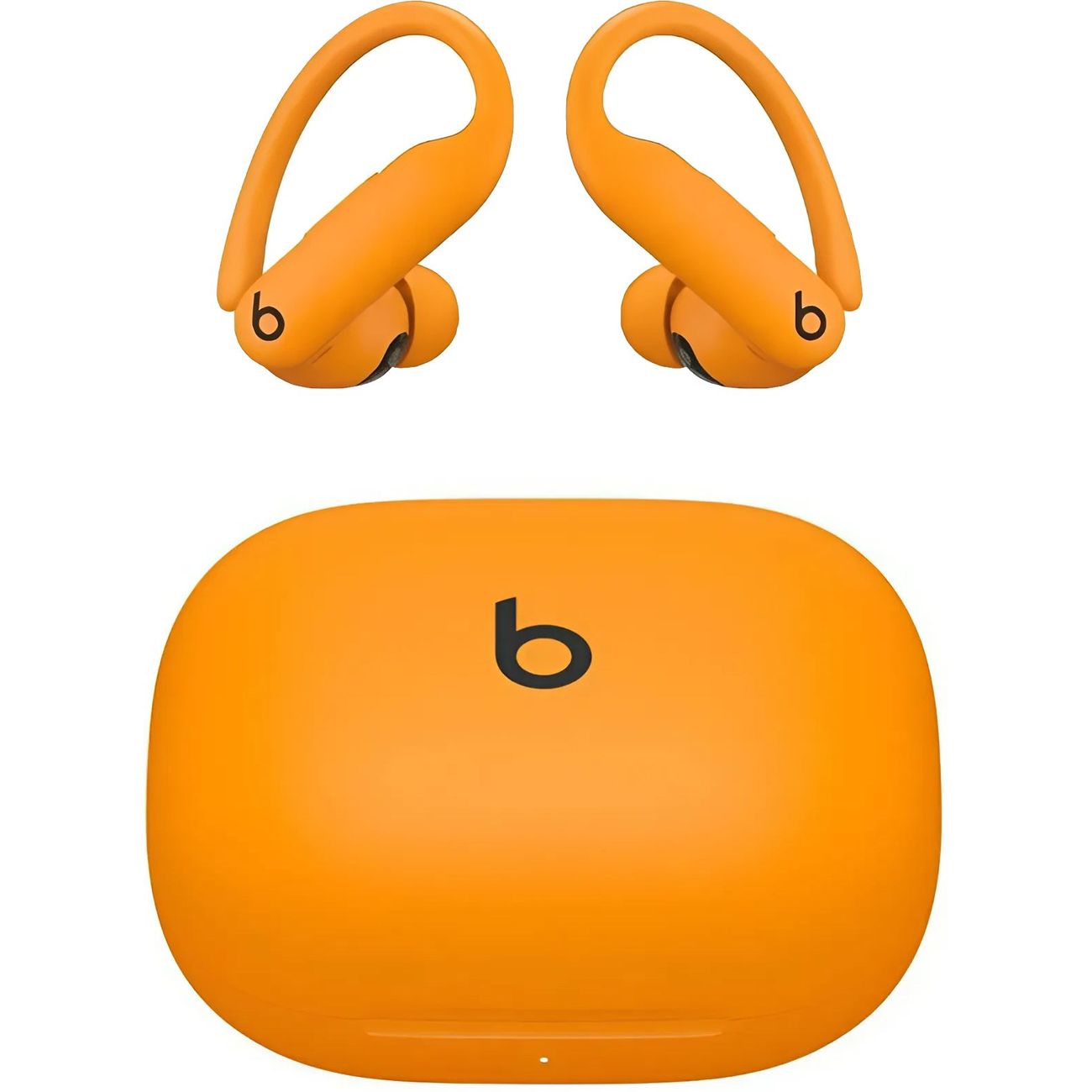 Спортивные наушники Bluetooth Beats Powerbeats Pro 2 (MX743), Electric Orange