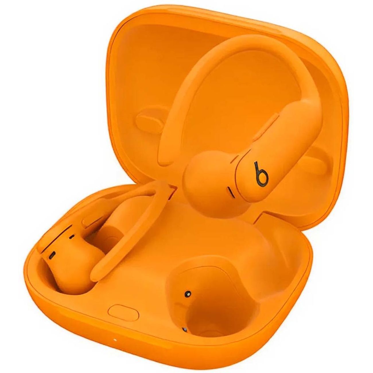 Спортивные наушники Bluetooth Beats Powerbeats Pro 2 (MX743), Electric Orange