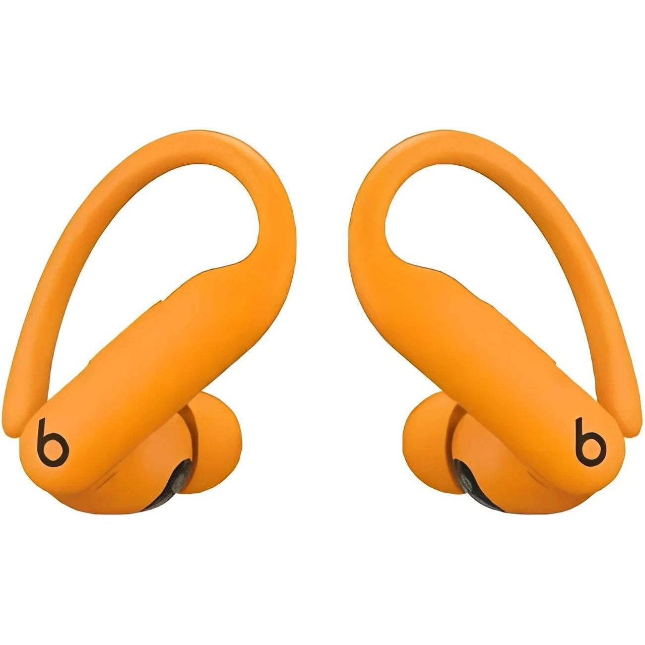 Спортивные наушники Bluetooth Beats Powerbeats Pro 2 (MX743), Electric Orange
