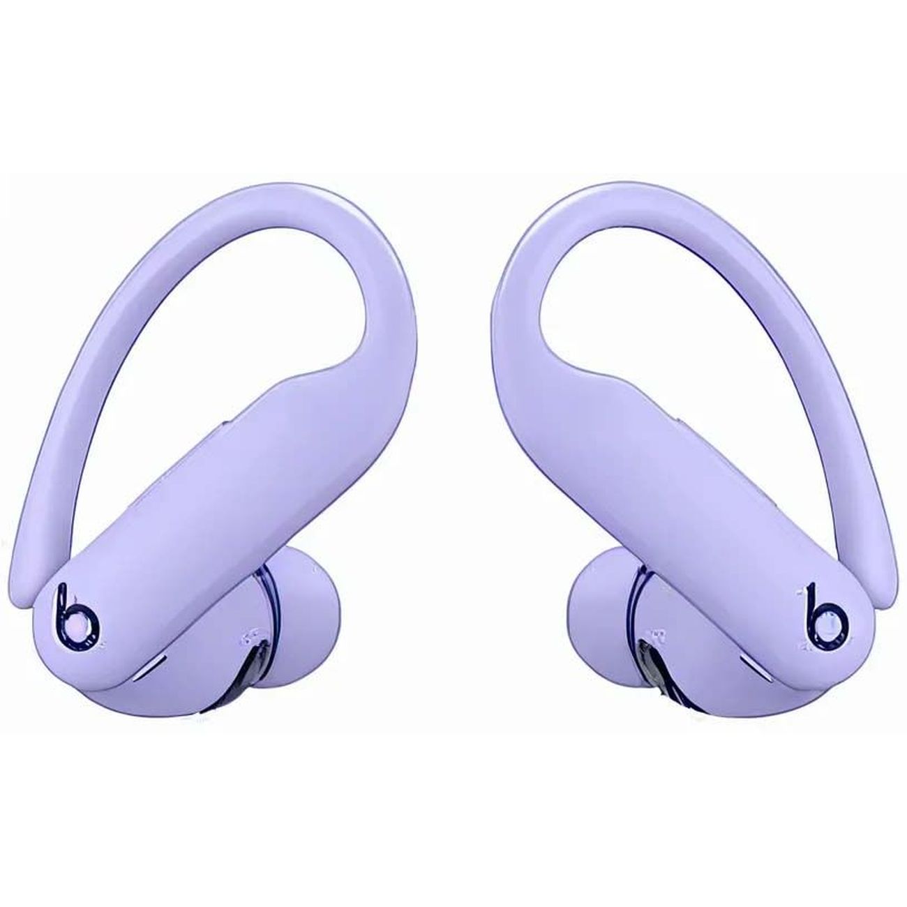 Спортивные наушники Bluetooth Beats Powerbeats Pro 2 (MX753), Hyper Purple