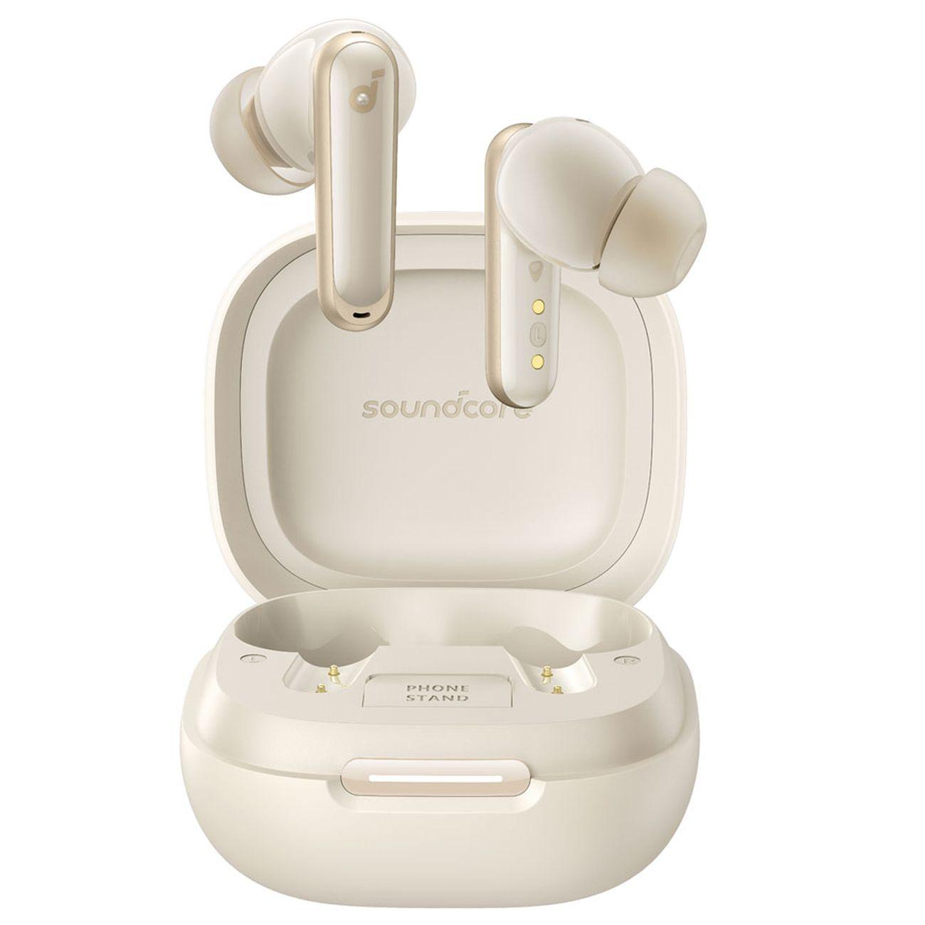 Наушники True Wireless Soundcore P40i White