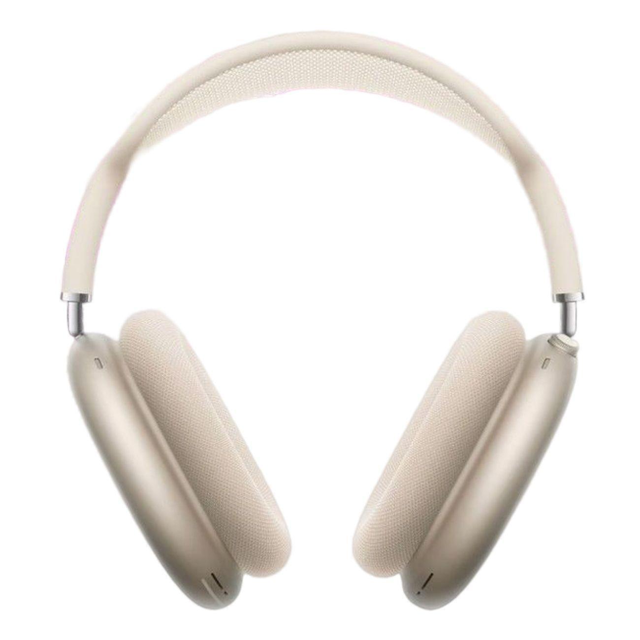 Восстановленные наушники Apple AirPods Max (USB-C) Starlight (2024), отличный фото