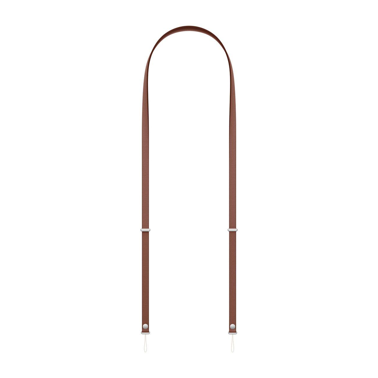 Ремешок Apple Crossbody Strap Sienna фото