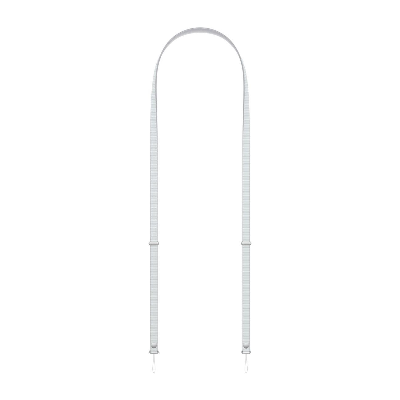 Ремешок Apple Crossbody Strap Light gray фото