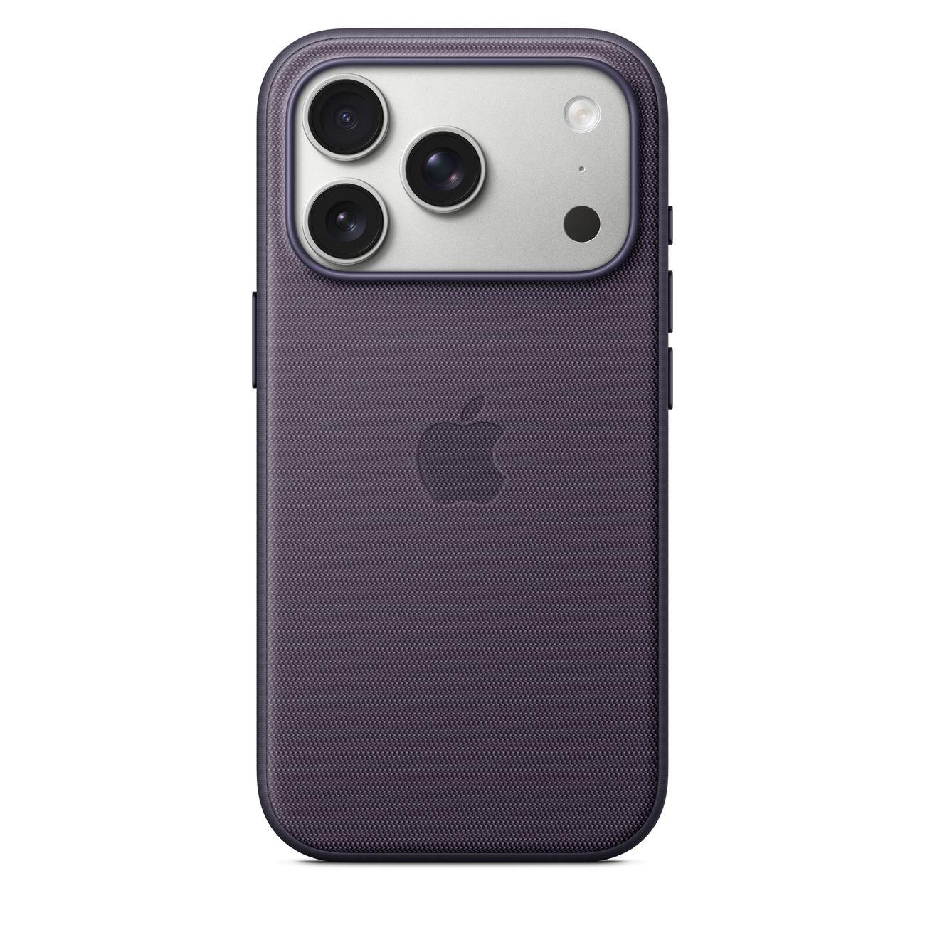 Чехол Apple для iPhone 17 Pro Techwoven Purple фото