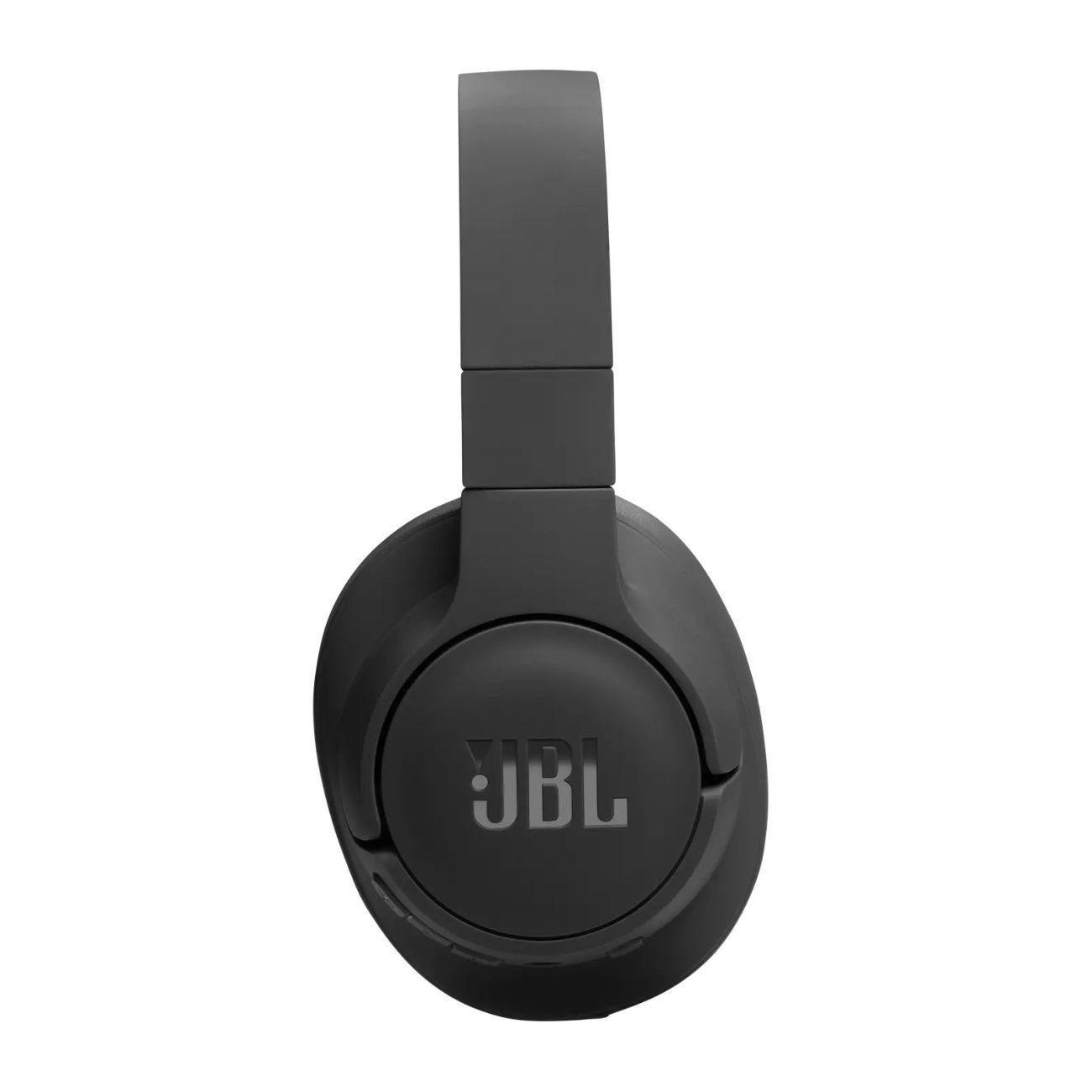 Восстановленные наушники накладные Bluetooth JBL Tune 720BT Black, как новый