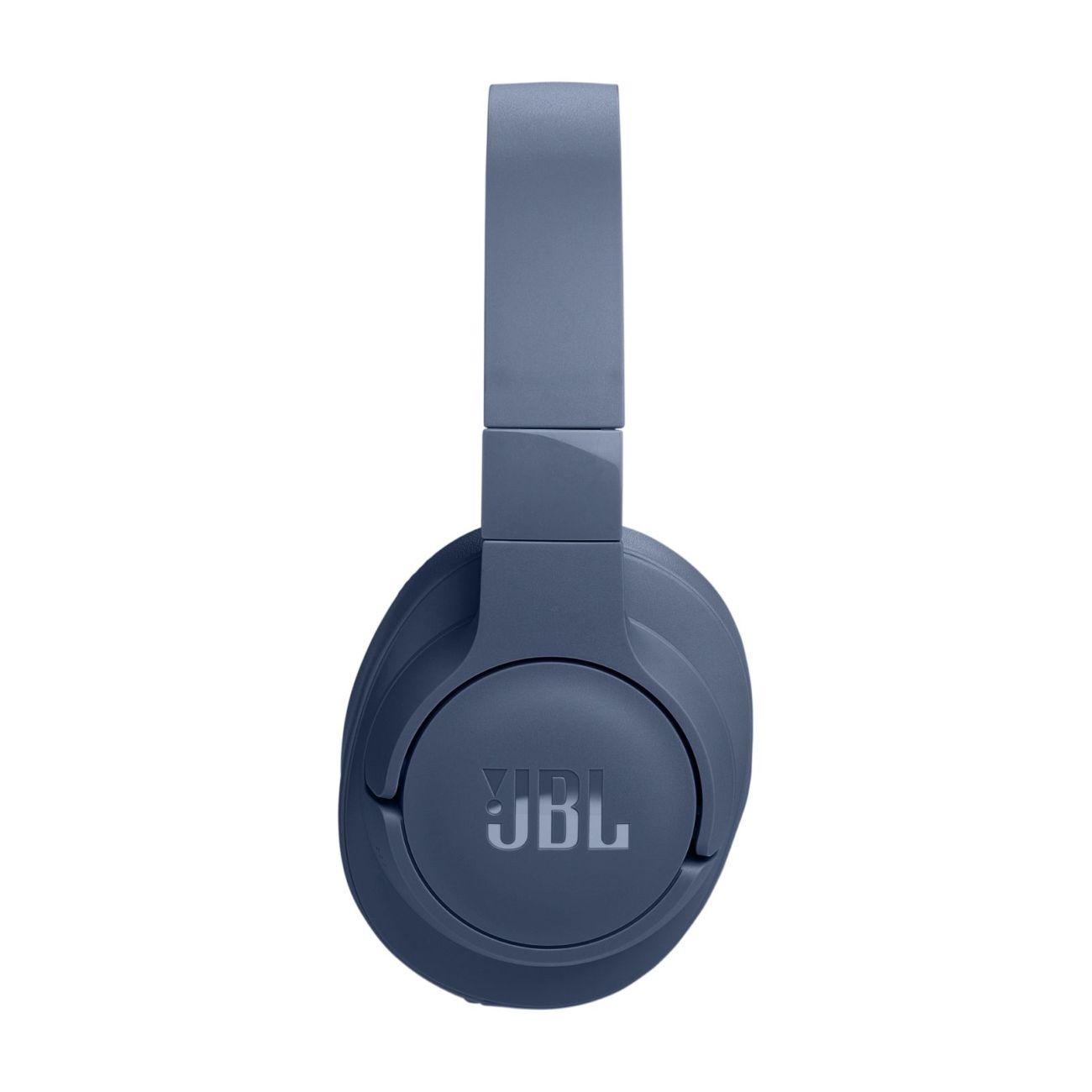 Восстановленные наушники накладные Bluetooth JBL Tune 770NC Blue (JBLT770NCBLU), хороший