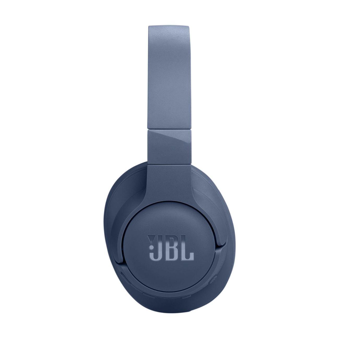 Восстановленные наушники накладные Bluetooth JBL Tune 770NC Blue (JBLT770NCBLU), хороший