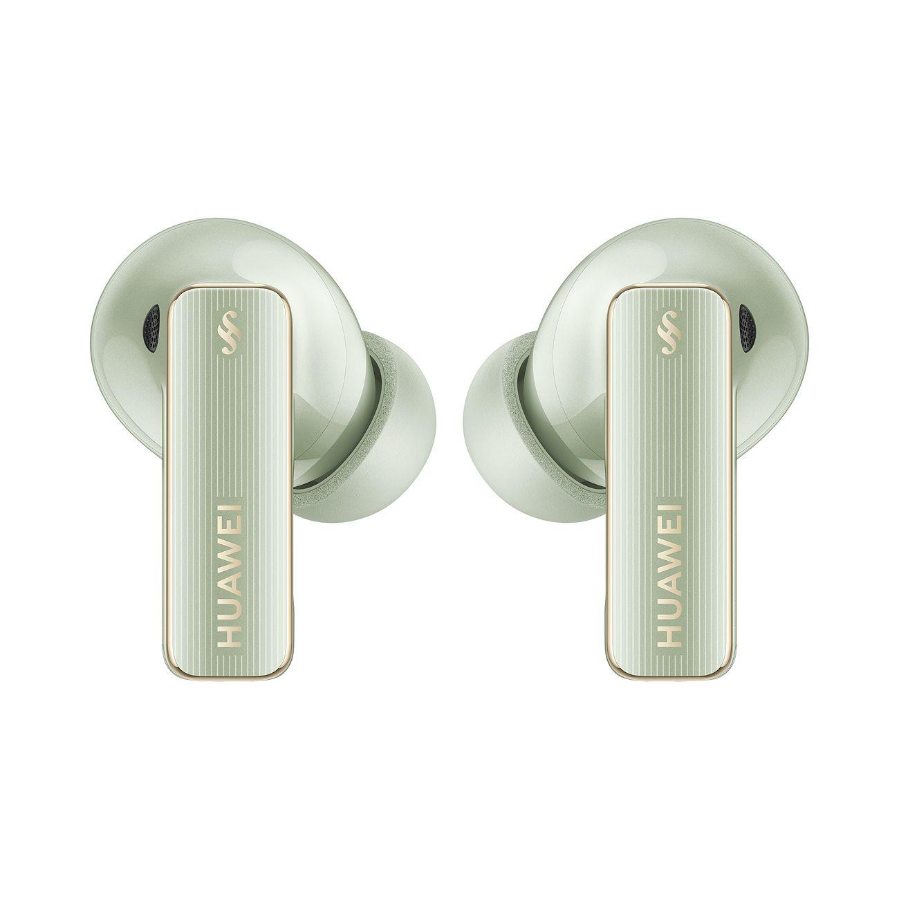 Восстановленные наушники True Wireless HUAWEI Freebuds Pro 4 Green, отличный
