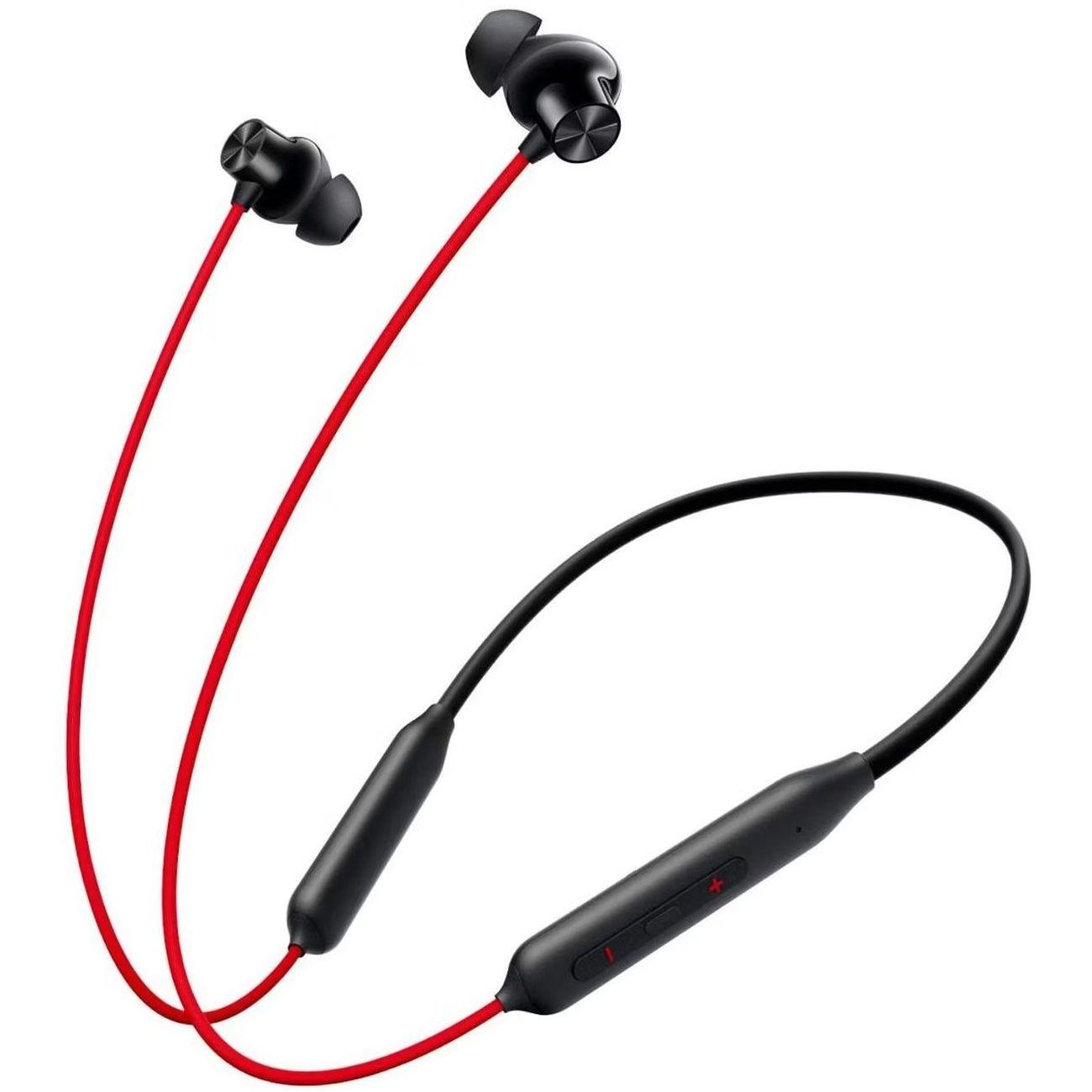 Наушники внутриканальные Bluetooth OnePlus Bullets Wireless Z2 (E305A/B) фото