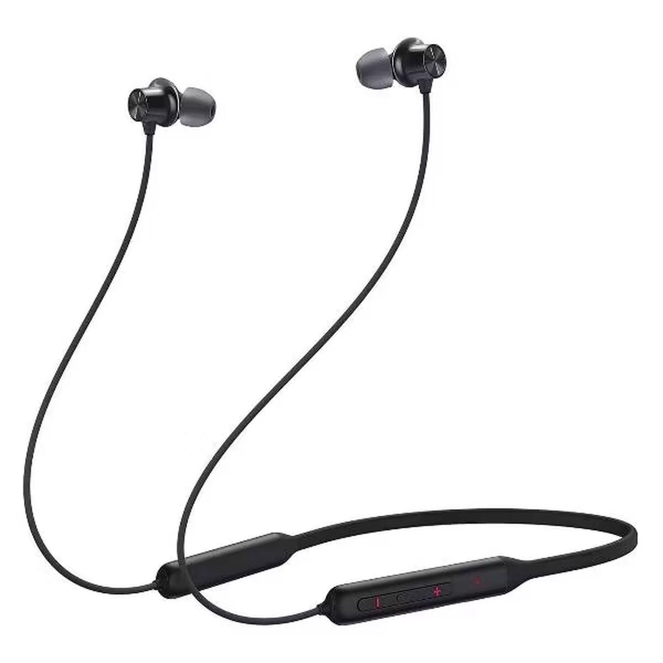 Наушники внутриканальные Bluetooth OnePlus Bullets Wireless Z2 Magico Black (E305A/B)