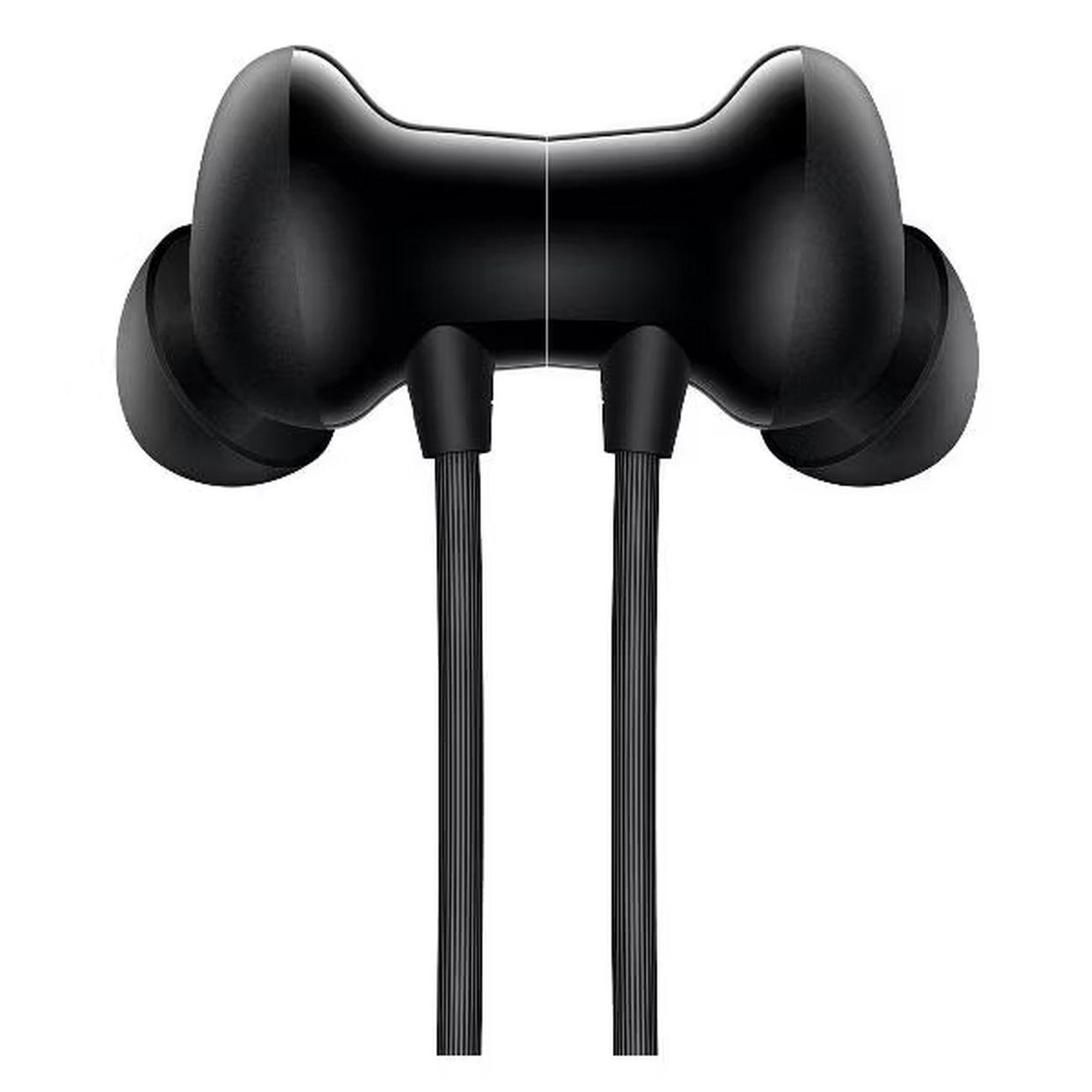 Наушники внутриканальные Bluetooth OnePlus Bullets Wireless Z2 Magico Black (E305A/B)