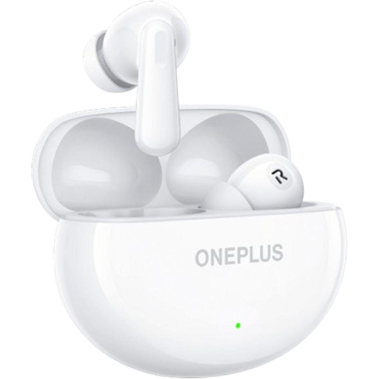 Наушники True Wireless OnePlus Nord Buds 3 E514A Melodic White