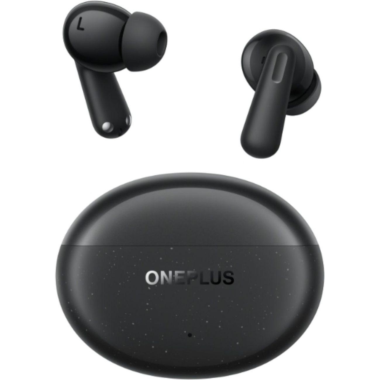 Наушники True Wireless OnePlus Nord Buds 3 PRO Starry Black (E511A) фото