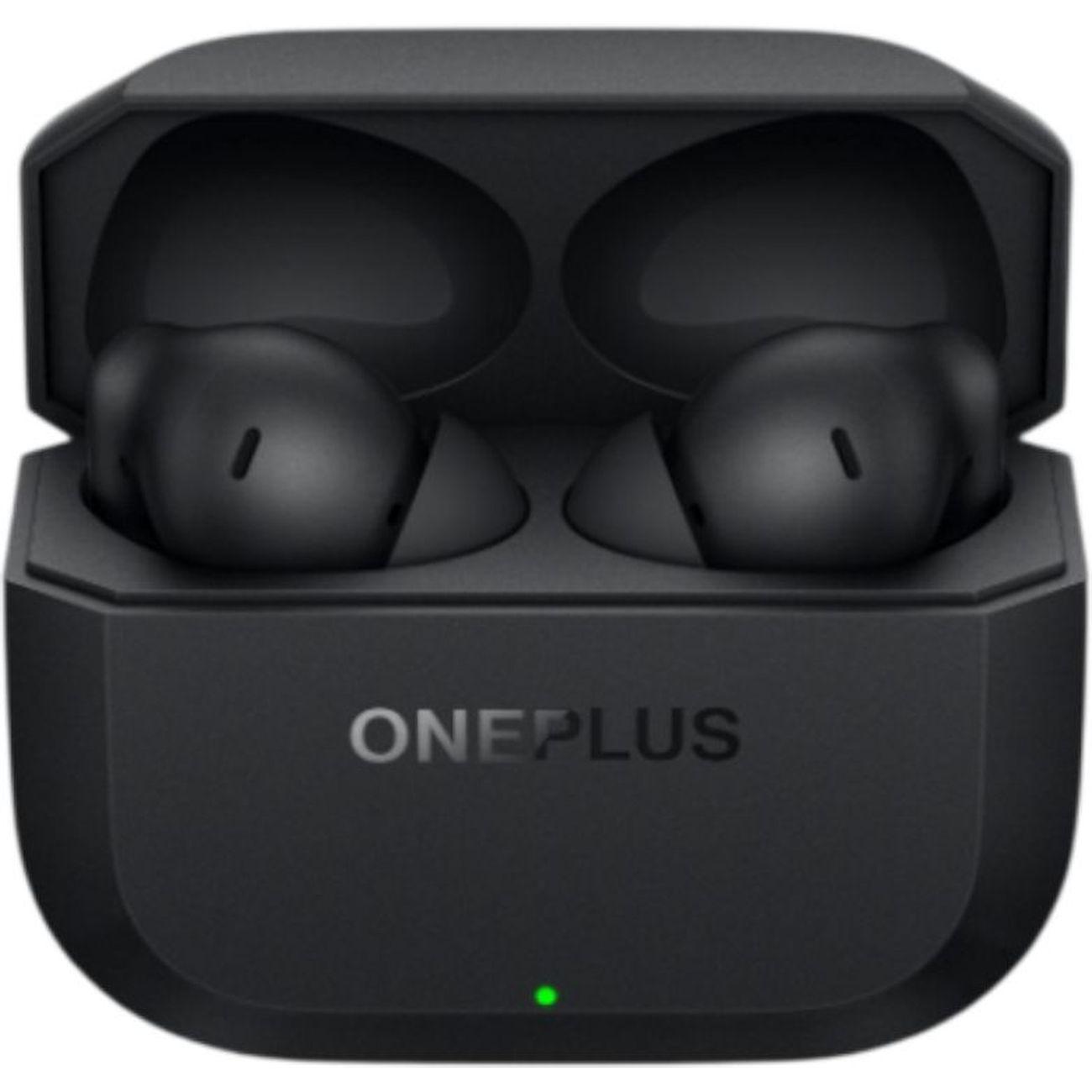Наушники True Wireless OnePlus Nord Buds 3R Ash Black (E517A)