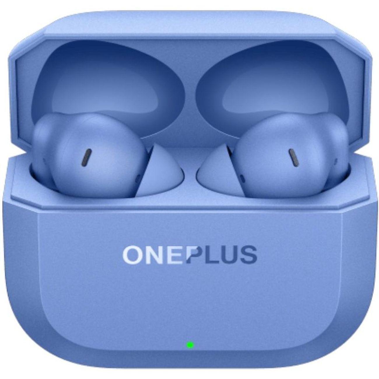 Наушники True Wireless OnePlus Nord Buds 3R Aura Blue (E517A)