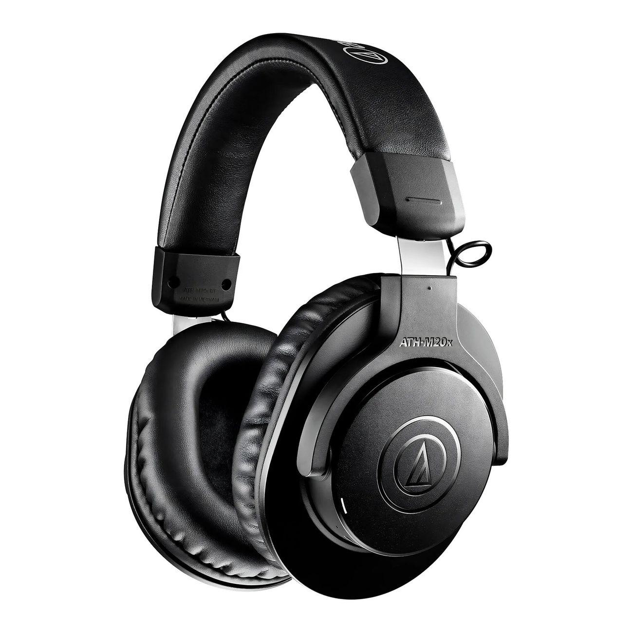 Наушники накладные Bluetooth Audio-Technica ATH-M20XBT
