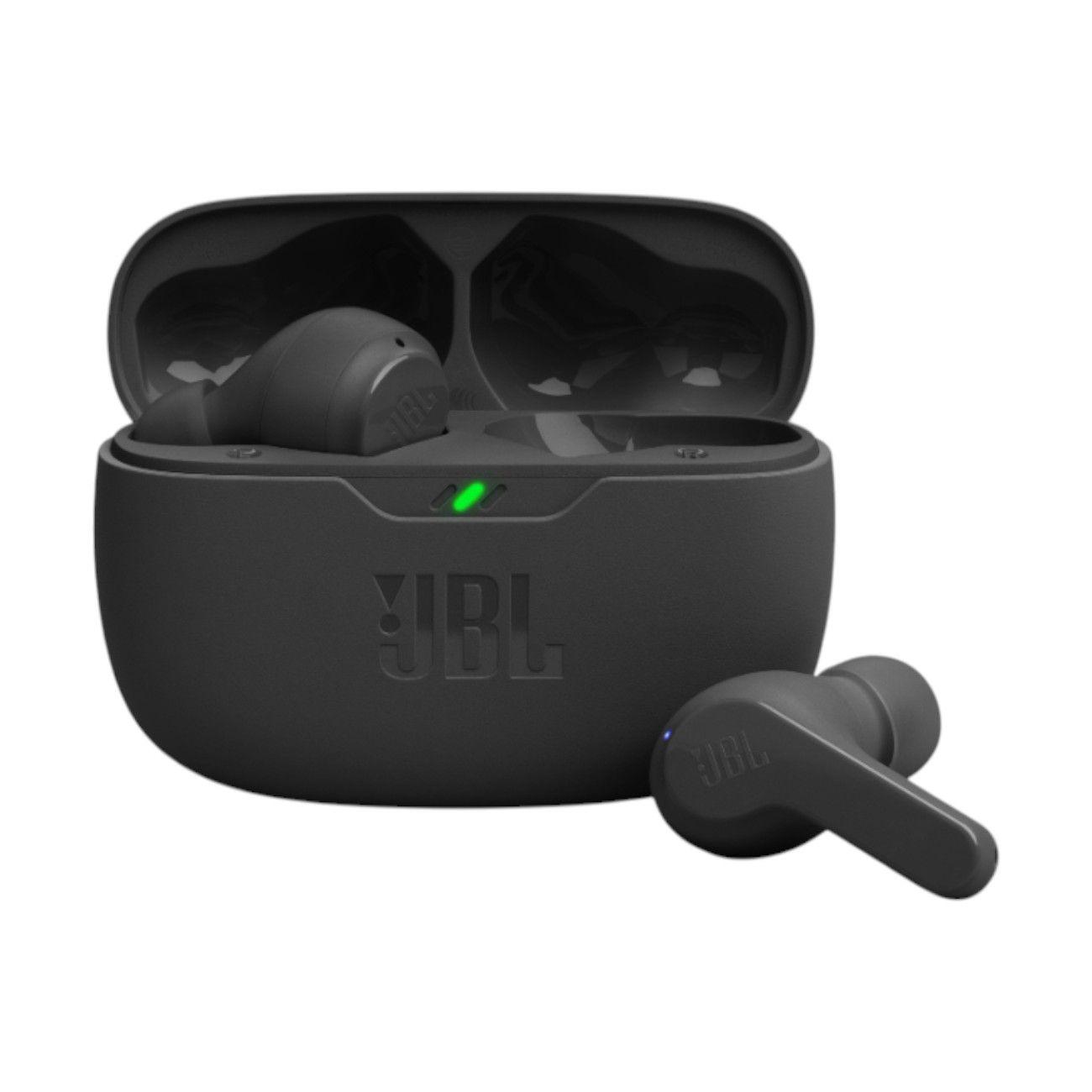 Наушники True Wireless JBL Vibe Beam TWS Black
