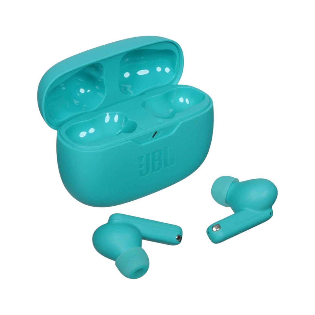 Наушники True Wireless JBL Wave Beam 2 TWS Blue